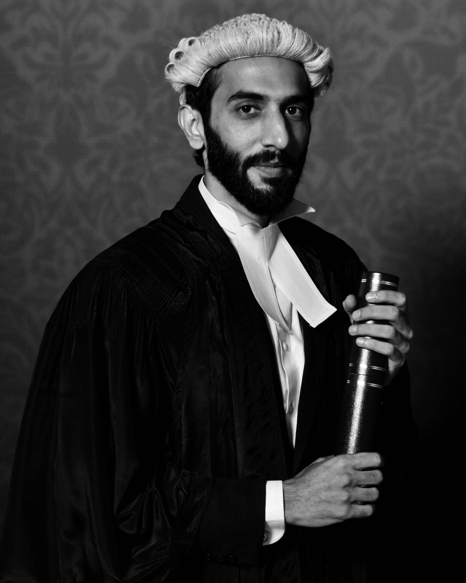 Barrister Anas Awan