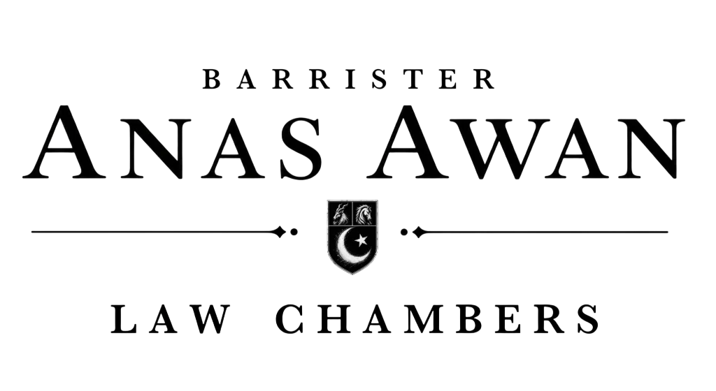 Barrister Anas Awan Law Chambers Crest